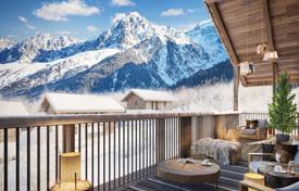 5-zimmer wohnung 98 m² in Les Houches, Frankreich. 874 000 €
