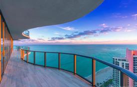 Wohnung – Collins Avenue, Miami, Florida,  Vereinigte Staaten. $7 500  pro Woche