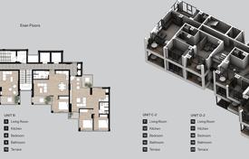3-zimmer wohnung 75 m² in Mahmutlar, Türkei. 8 885 000 TRY