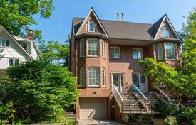 3-zimmer stadthaus in Old Toronto, Kanada. C$2 123 000