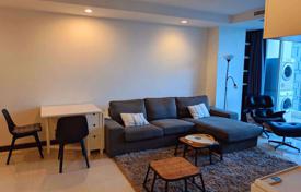 1-zimmer appartements in eigentumswohnungen in Pathum Wan, Thailand. $241 000