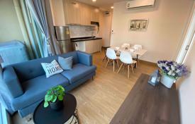 2-zimmer appartements in eigentumswohnungen in Phra Khanong, Thailand. $101 000