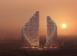 Geschäft Binghatti Flare – Jumeirah Village Triangle (JVT), Jumeirah Village, Dubai, VAE. 647 000 €