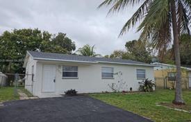 3-zimmer haus in der stadt 107 m² in Fort Lauderdale, Vereinigte Staaten. $350 000