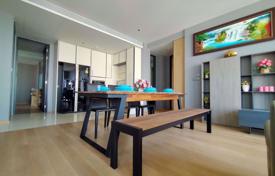 2-zimmer appartements in eigentumswohnungen in Khlong Toei, Thailand. $3 800  pro Woche