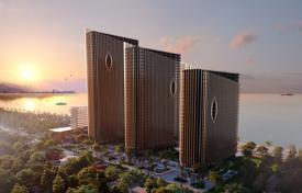 2-zimmer appartements in neubauwohnung 54 m² in Batumi, Georgien. $124 000