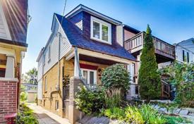Haus in der Stadt – Old Toronto, Toronto, Ontario,  Kanada. C$1 207 000