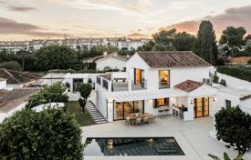 5-zimmer villa 251 m² in San Pedro Alcántara, Spanien. 2 500 000 €