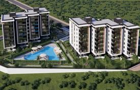 Stilvolle Immobilien mit einzigartigem Stadtblick in Antalya Kepez. $765 000