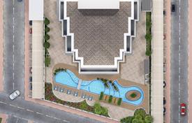 Schicke Wohnungen in einem Komplex mit Schwimmbad in Oba Alanya. $999 000