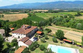 16-zimmer villa 2500 m² in Terranuova Bracciolini, Italien. 1 950 000 €