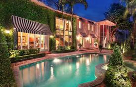 Villa – Miami, Florida, Vereinigte Staaten. $3 985 000