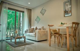 2-zimmer wohnung 39 m² in Na Kluea, Thailand. $98 000