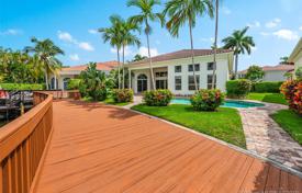 Villa – Hollywood, Florida, Vereinigte Staaten. 1 201 000 €