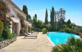 7-zimmer villa in Mougins, Frankreich. 3 490 000 €