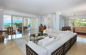 Wohnung – Fisher Island Drive, Miami Beach, Florida,  Vereinigte Staaten. $5 700  pro Woche