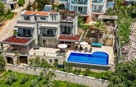 5-zimmer villa 300 m² in Kalkan, Türkei. 43 375 000 TRY