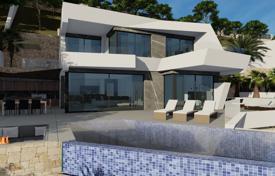 4-zimmer einfamilienhaus 489 m² in Calp, Spanien. 1 690 000 €