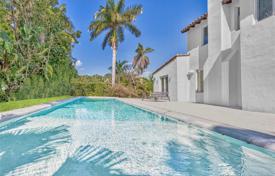 Villa – Miami Beach, Florida, Vereinigte Staaten. $2 270 000