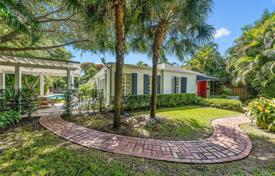 Villa – Miami, Florida, Vereinigte Staaten. $1 490 000
