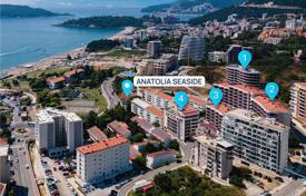 2-zimmer wohnung 104 m² in Bečići, Montenegro. 520 000 €