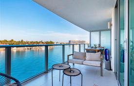 2-zimmer appartements in eigentumswohnungen 109 m² in Miami Beach, Vereinigte Staaten. 1 109 000 €