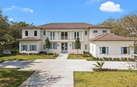 12-zimmer villa 745 m² in Miami, Vereinigte Staaten. $3 995 000