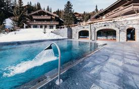6-zimmer chalet 820 m² in Crans-Montana, Schweiz. 75 000 €  pro Woche