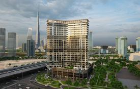 Wohnsiedlung The Paragon – Business Bay, Dubai, VAE (Vereinigte Arabische Emirate). From $1 109 000