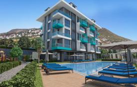 Wohnung – Antalya (city), Antalya, Türkei. $225 000