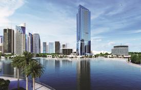 1-zimmer appartements in neubauwohnung 56 m² in Jumairah Lake Towers, VAE (Vereinigte Arabische Emirate). $358 000