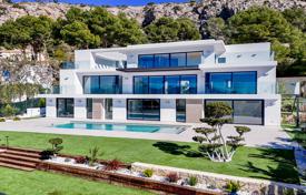 4-zimmer villa 405 m² in Altea, Spanien. 2 690 000 €