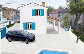 Grundstück in Svetvinčenat, Kroatien. 95 000 €