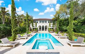 Villa – Miami, Florida, Vereinigte Staaten. $4 695 000