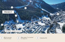 Chalet – Chatel, Auvergne-Rhône-Alpes, Frankreich. 2 270 000 €