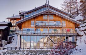Chalet – Zermatt, Valais, Schweiz. 12 200 €  pro Woche