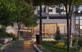 2-zimmer appartements in neubauwohnung 60 m² in Altstadt von Tiflis, Georgien. $102 000