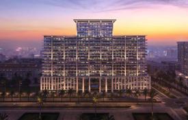 Büro Binghatti Amberhall – Jumeirah Village Circle, Jumeirah Village, Dubai, VAE. $897 000