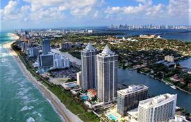 Wohnung – Collins Avenue, Miami, Florida,  Vereinigte Staaten. 744 000 €