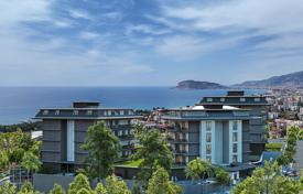 5-zimmer wohnung 255 m² in Kestel, Türkei. 25 543 000 TRY