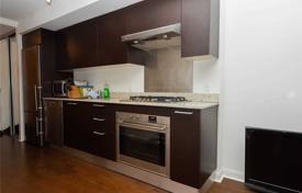 1-zimmer wohnung in King Street, Kanada. C$714 000