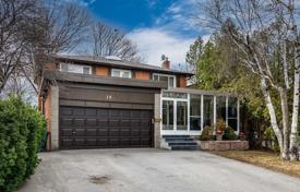 4-zimmer haus in der stadt in North York, Kanada. C$1 698 000