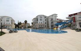 Möblierte Wohnung in der Nähe der Golfplätze in Belek Antalya. $161 000