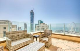 Penthaus – Jumeirah Beach Residence (JBR), Dubai, VAE (Vereinigte Arabische Emirate). 9 000 €  pro Woche