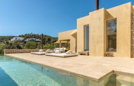Villa – Roca Llisa, Ibiza, Balearen,  Spanien. 12 000 €  pro Woche