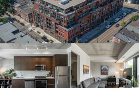 Wohnung – Logan Avenue, Toronto, Ontario,  Kanada. C$755 000