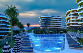 Neubauwohnung – Kargicak, Antalya, Türkei. $376 000