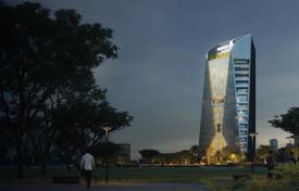 Büro The One – Dubai, VAE. $2 344 000