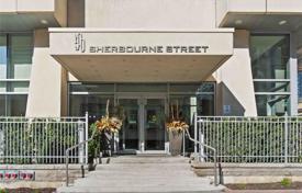Wohnung – Sherbourne Street, Old Toronto, Toronto,  Ontario,   Kanada. C$837 000