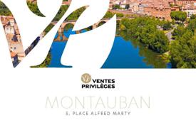 New residential complex with apartments in Montauban, Frankreich. ab 331 000 €